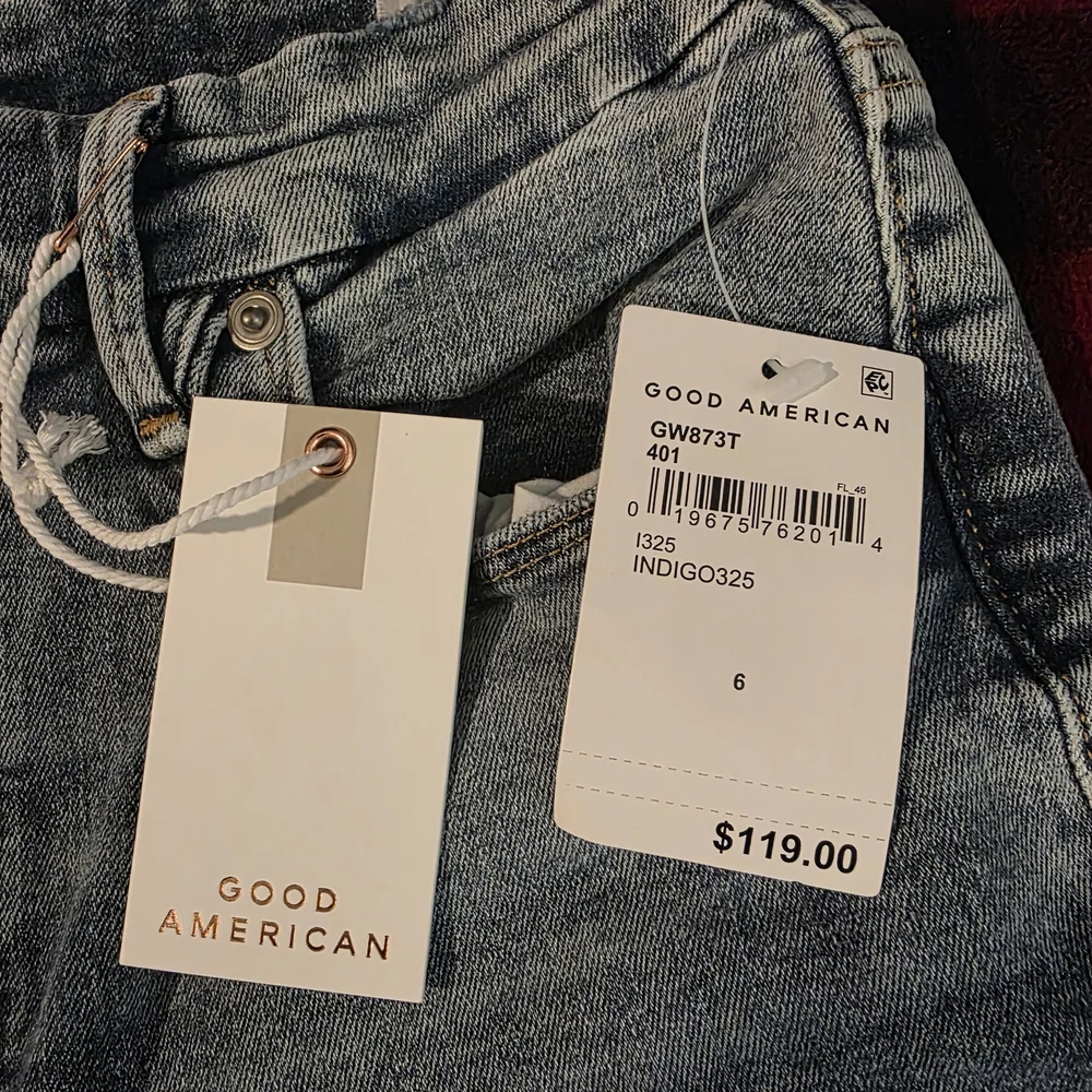 Light Blue Women's Stretch Jeans